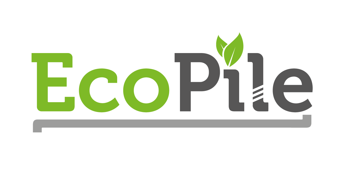 Ecopile Logo Design