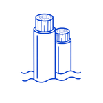 piling icon