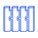 Interlocking Wall System icon