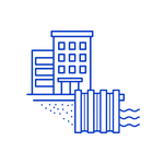 commercial project icon