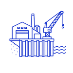 industrial project icon