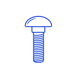 Carriage Bolts icon