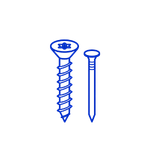 Deck Screws and Nails icon