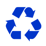 recyclable icon