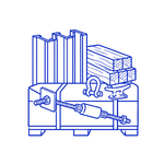 material packages icon